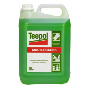 Nettoyant liquide multisurface TEEPOL Universel 5L