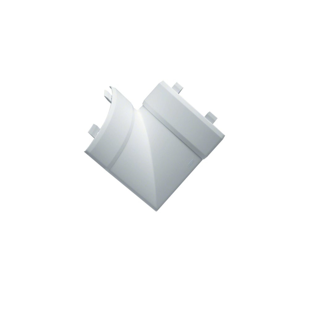 Angles interieur pour Moulure 40 x 40 mm blanc tehalit