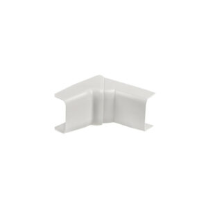 Angles interieur variable pour Moulure 20 x 50 mm blanc tehalit