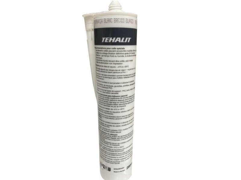 Cartouche de colle, TEHALIT, 290 ml