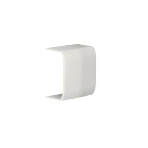 Jonction pour Moulure 20 x 50 mm blanc tehalit