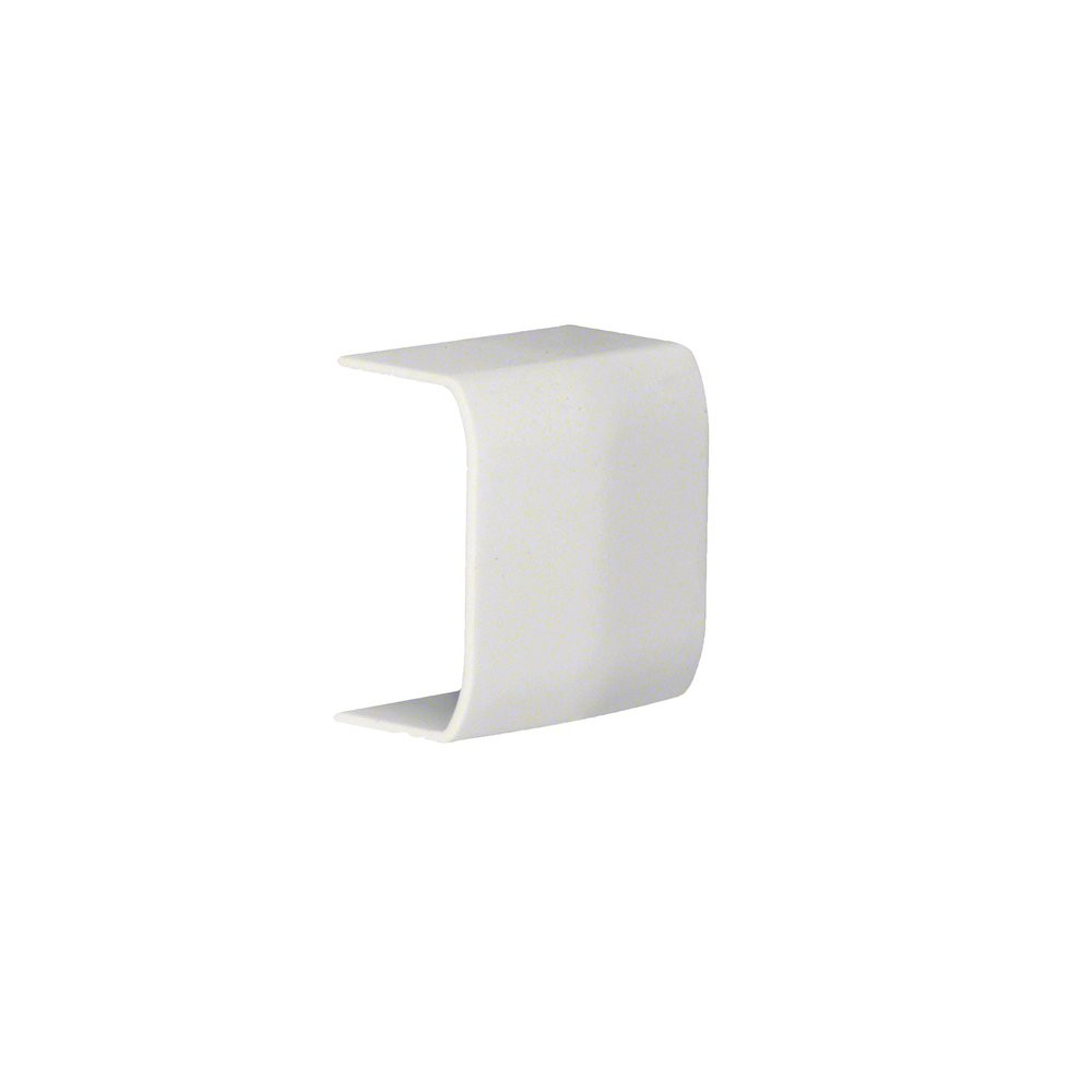 Jonction pour Moulure 20 x 50 mm blanc tehalit