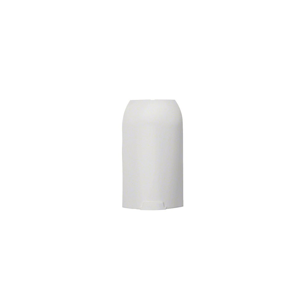Te de derivation pour Moulure 40 x 40 mm blanc tehalit