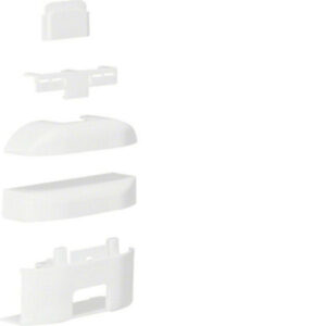 Te moulure 12 x 20 blanc TEHALIT