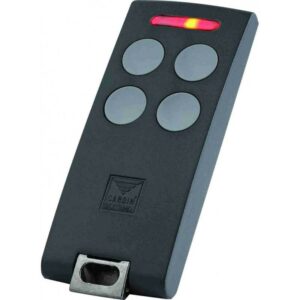 Télécommande 04 touches 433.92 Mhz CARDIN TXQ504C4
