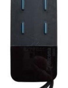 Télécommande de portail 04 canaux 433.92 Mhz CARDIN EDGE4