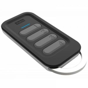 Télécommande porte clé 4 canaux YOKIS TLC4TP