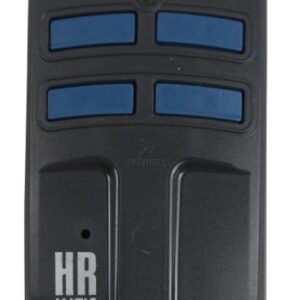 Télécommande universelle à code rolling code 281 - 868 MHz PRO BIP SCAN04