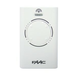 Télécommande XT4 868 MHz SLH 04 canaux FAAC P787010