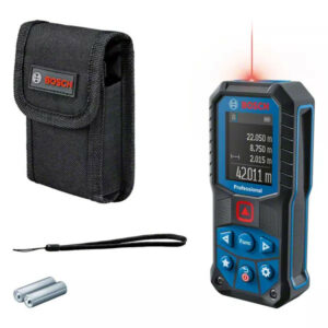 Télémètre Laser 2x1,5V GLM 50-22 Professional BOSCH 0601072S00
