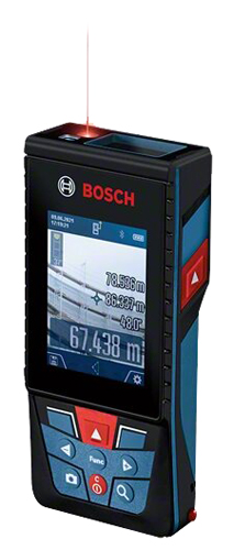 Télémètre laser GLM 150-27 C BOSCH 0601072Z00