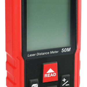 Télémètre laser LM 50 HANGER 190003