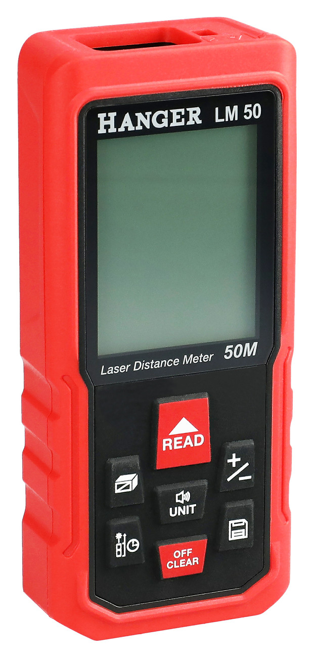 Télémètre laser LM 50 HANGER 190003