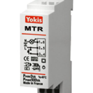Télérupteur modulaire 500 W YOKIS MTR500M