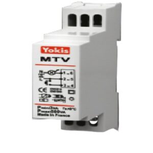 Télévariateur temporisable 500 W YOKIS MTV500M