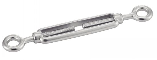 Tendeur à œil inox A4 diamètre 8 mm boîte de 5 ACTON 649338
