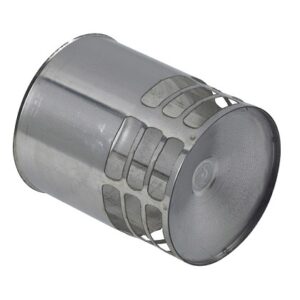 Terminal de protection inox male 80 mm TEN 275001