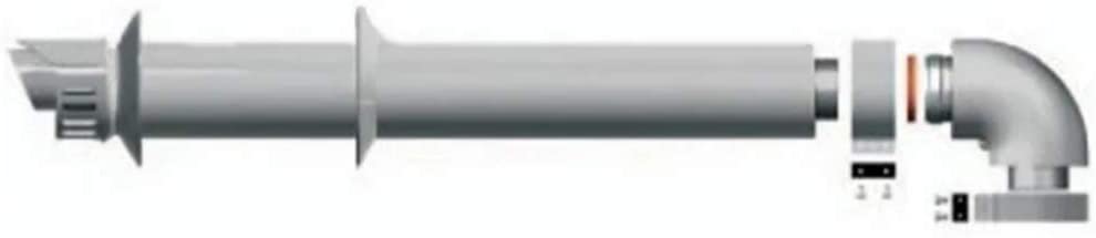 Terminal ventouse pour ALTEAS ONE NET Ariston - 3319163