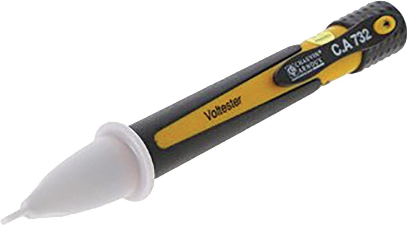 Testeur CA732 avec lampe intégrée CHAUVIN ARNOUX P01191745Z