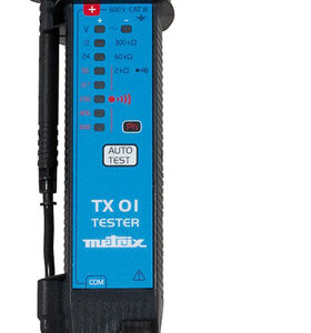 Testeur de tension à LED TX 01 CHAUVIN ARNOUX TX0001Z