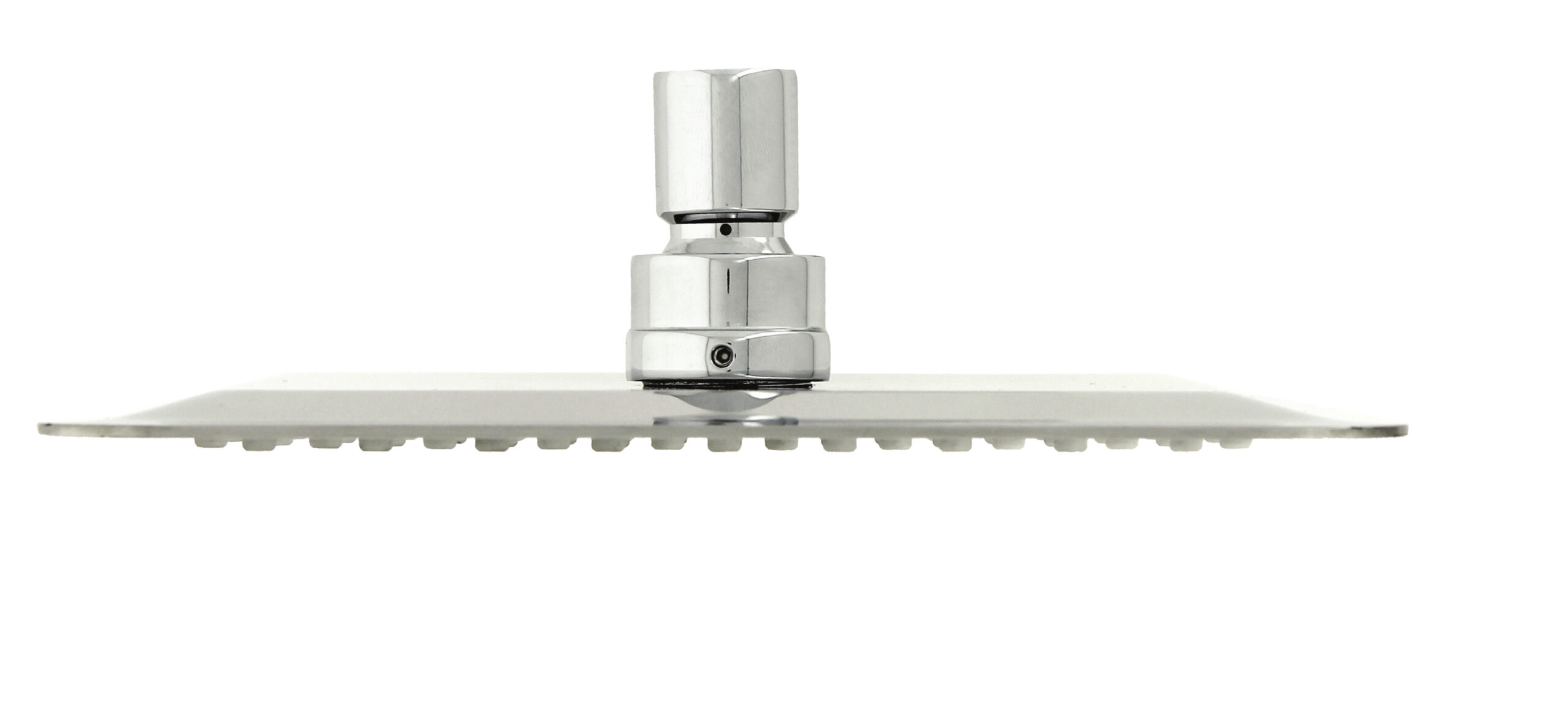 Tête de douche rectangle extra-plate inox 400 mm Infina GARIS H10-TREI-400