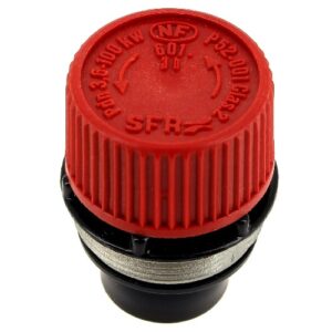 Tête de soupape 3 bars bouton rouge ELM LEBLANC 87167454050