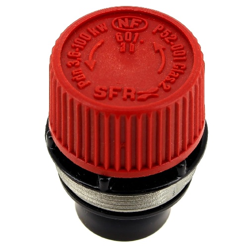 Tête de soupape 3 bars bouton rouge ELM LEBLANC 87167454050