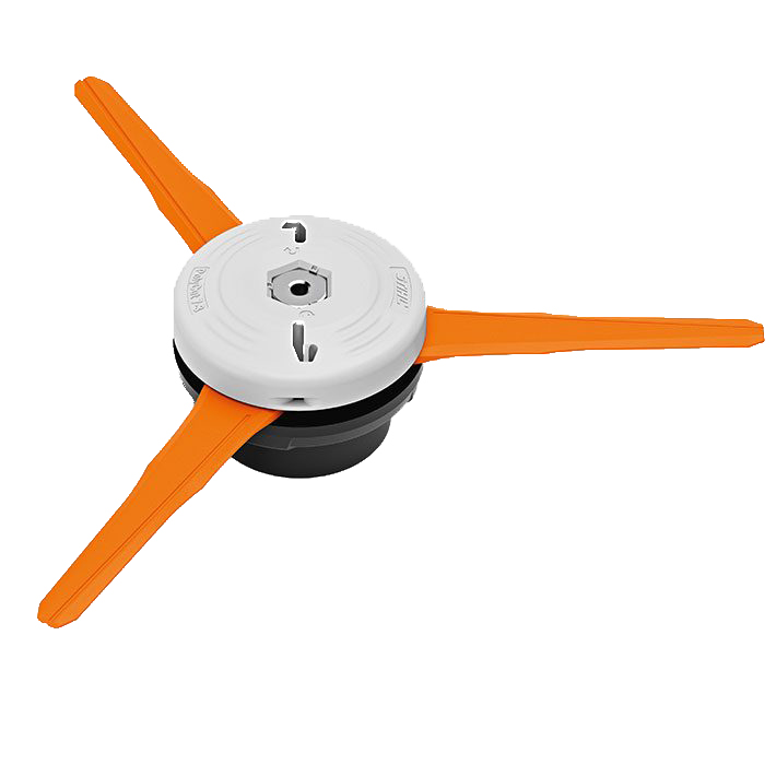 Tête faucheuse Polycut 7-3 STIHL 4006-710-2134