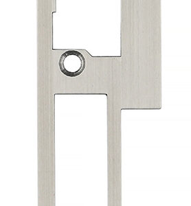 Têtière double inox ULTIMFIT 250 mm profil bois HERACLES PCA-922X