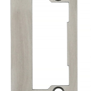 Têtière simple inox ULTIMFIT 120 mm profil bois HERACLES PCA-921X