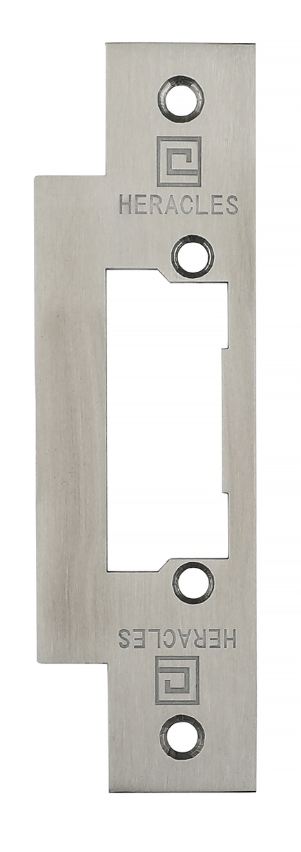 Têtière simple inox ULTIMFIT 120 mm profil bois HERACLES PCA-921X
