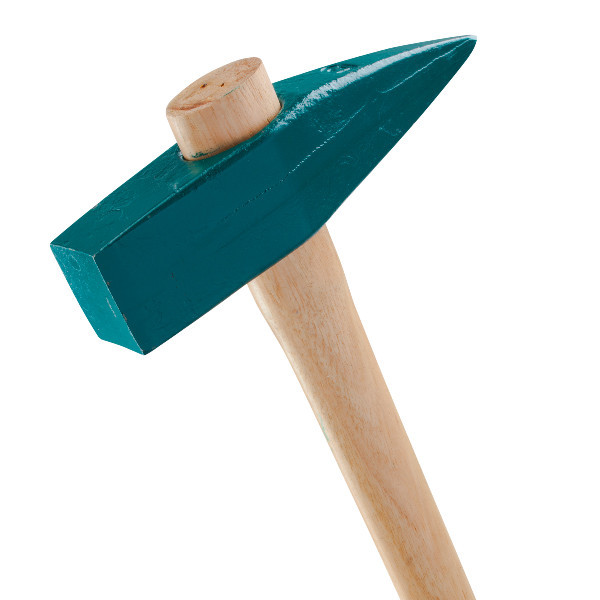 Têtu à pointe 1,2 kg manche bois PEFC 370 mm LEBORGNE 129121