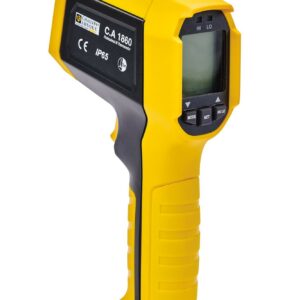 Thermomètre infrarouge sans contact CA 1860 CHAUVIN ARNOUX P01651815