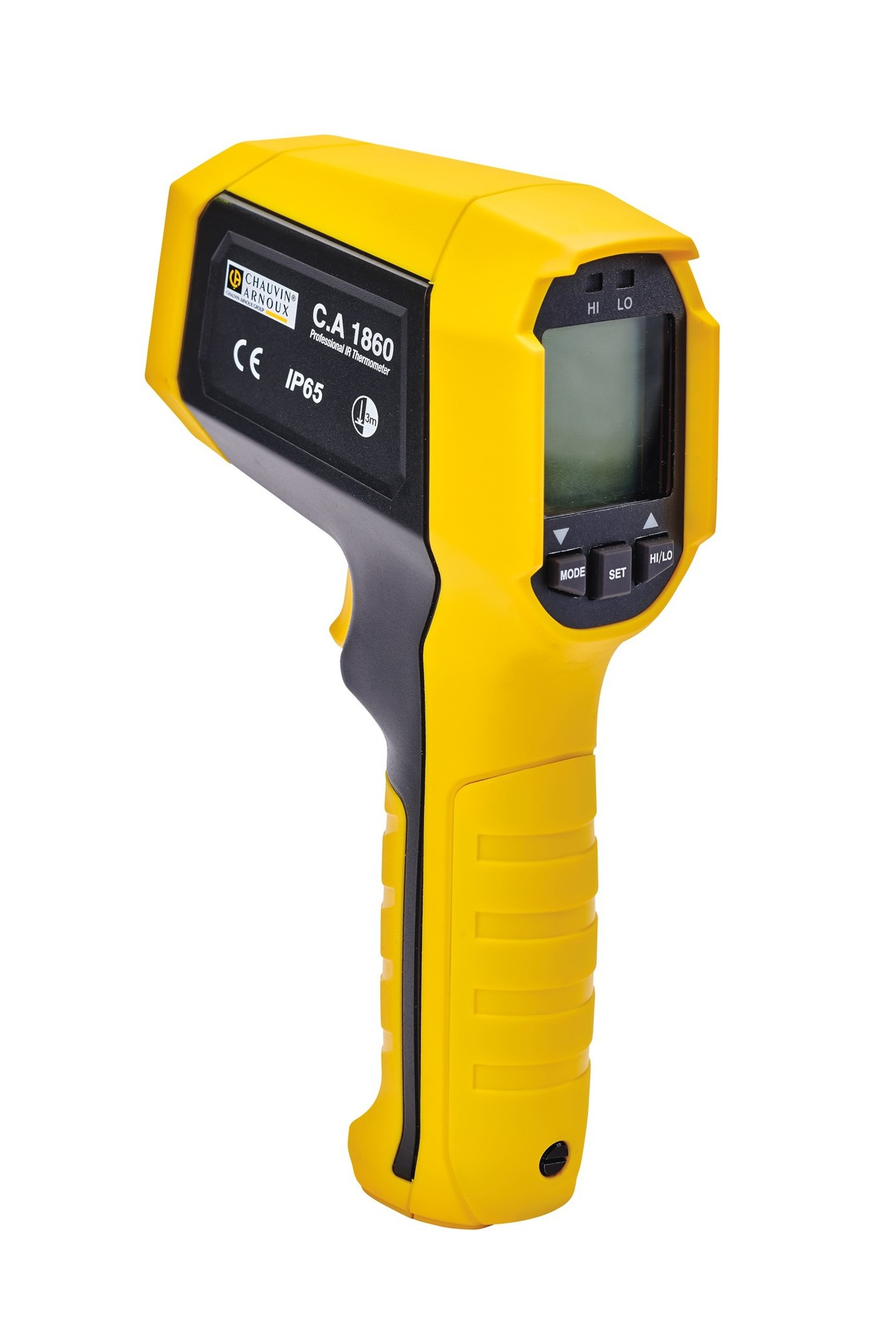 Thermomètre infrarouge sans contact CA 1860 CHAUVIN ARNOUX P01651815