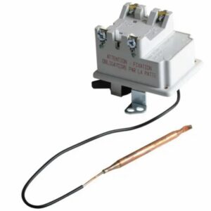 Thermostat à bulbe bipolaire 370 mm COTHERM BSD2000401