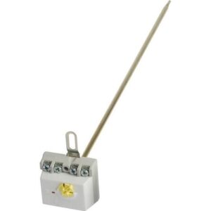 Thermostat chauffe eau à canne 270 mm tête carré COTHERM TUS0002501