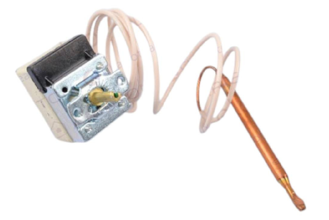 Thermostat de régulation à bulbe pour chauffe-eau ARISTON 921052