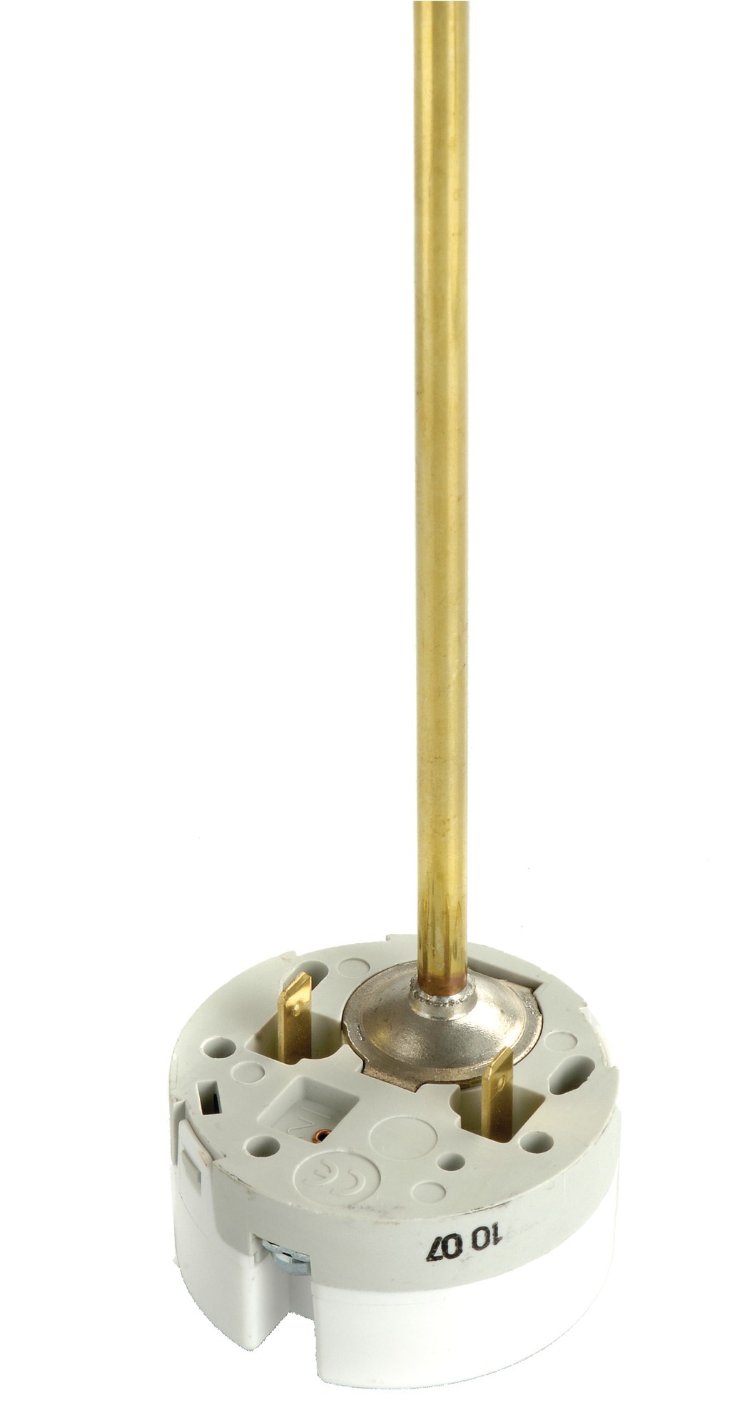 Thermostat embrochable L350 rond 220 V pour chauffe-eau COTHERM TSE0001701