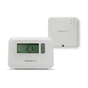 Thermostat programmable chaudière sans fil HONEYWELL HOME
