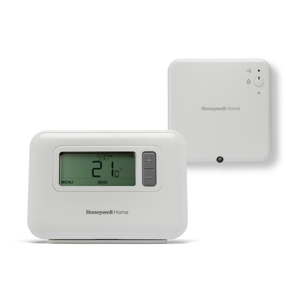 Thermostat programmable chaudière sans fil HONEYWELL HOME