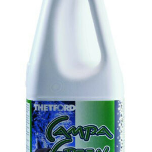 Additif WC chimique Campa green