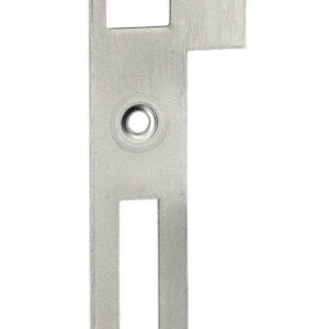 Gache type A40 pêne dortmant 1/2 tour