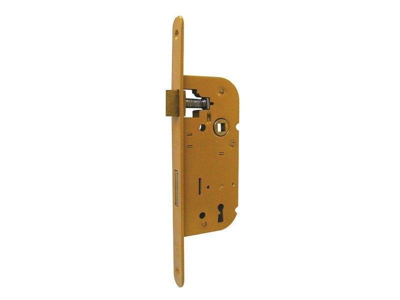 Serrure encastrée THIRARD à clé, axe 40 mm