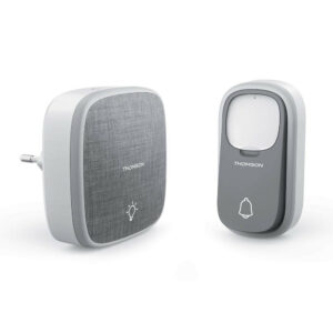 Carillon sans fil, Kinetic Doorbell, Thomson