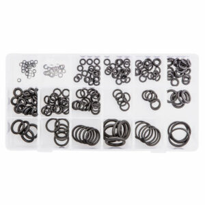 Coffret de 225 joints toriques noirs NBR NEO TOOLS 11-977