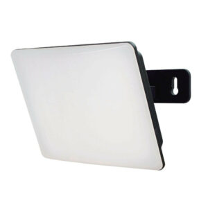 Projecteur exterieur module led 2500 Lm noir Full screen TIBELEC