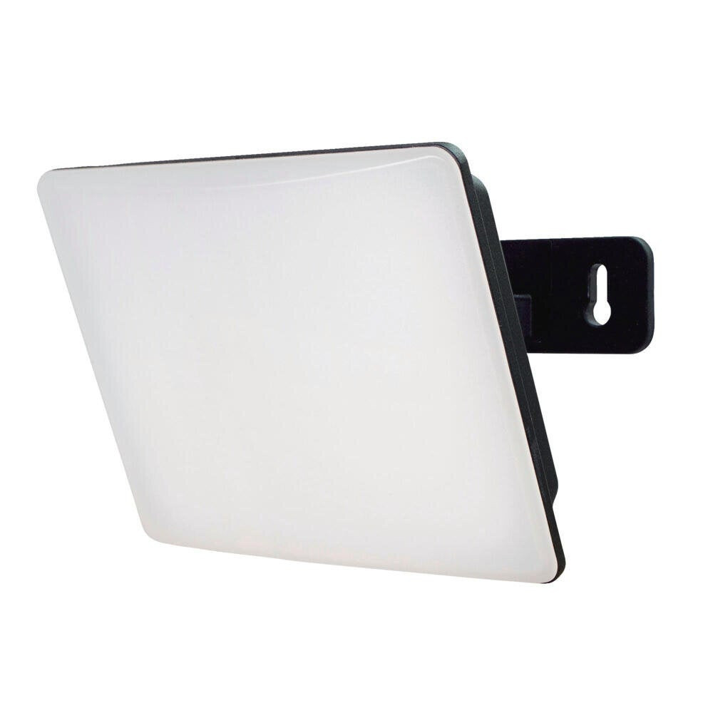 Projecteur exterieur module led 2500 Lm noir Full screen TIBELEC