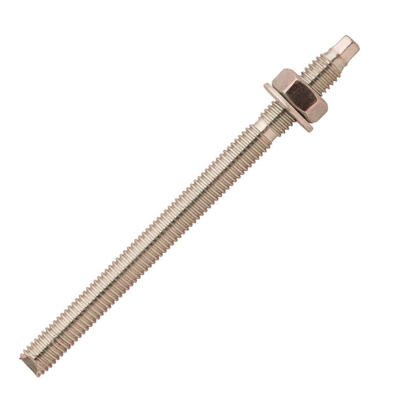 Tige filetée à entraînement hexagonale inox A4 boîte de 10 SCELL-IT A4-M24300