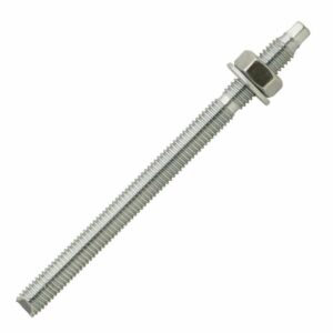 Tige filetée acier M30 x 380 boîte de 2 SCELL IT M30380