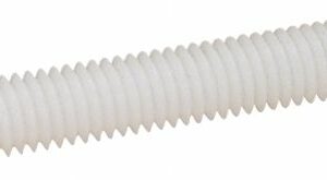 Tige filetée nylon 6.6 DIN 976 1m M8 ACTON 828008